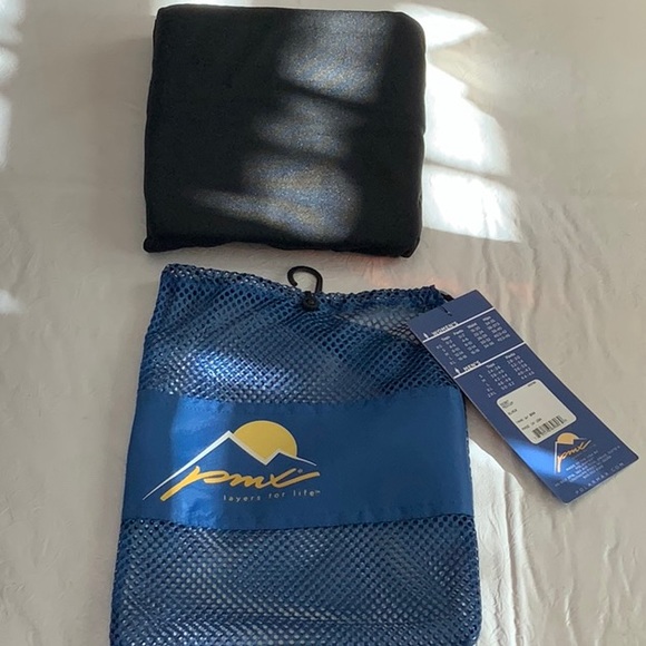 PMX TANK WITH BRA - Black - Picture 10 of 15